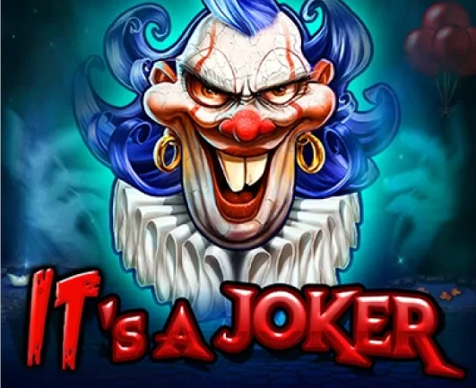 It`s a Joker