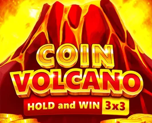 Coin Volcano